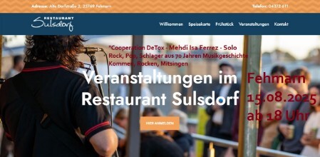Sulsdorf Live Musik Sulsdorf Live Musik